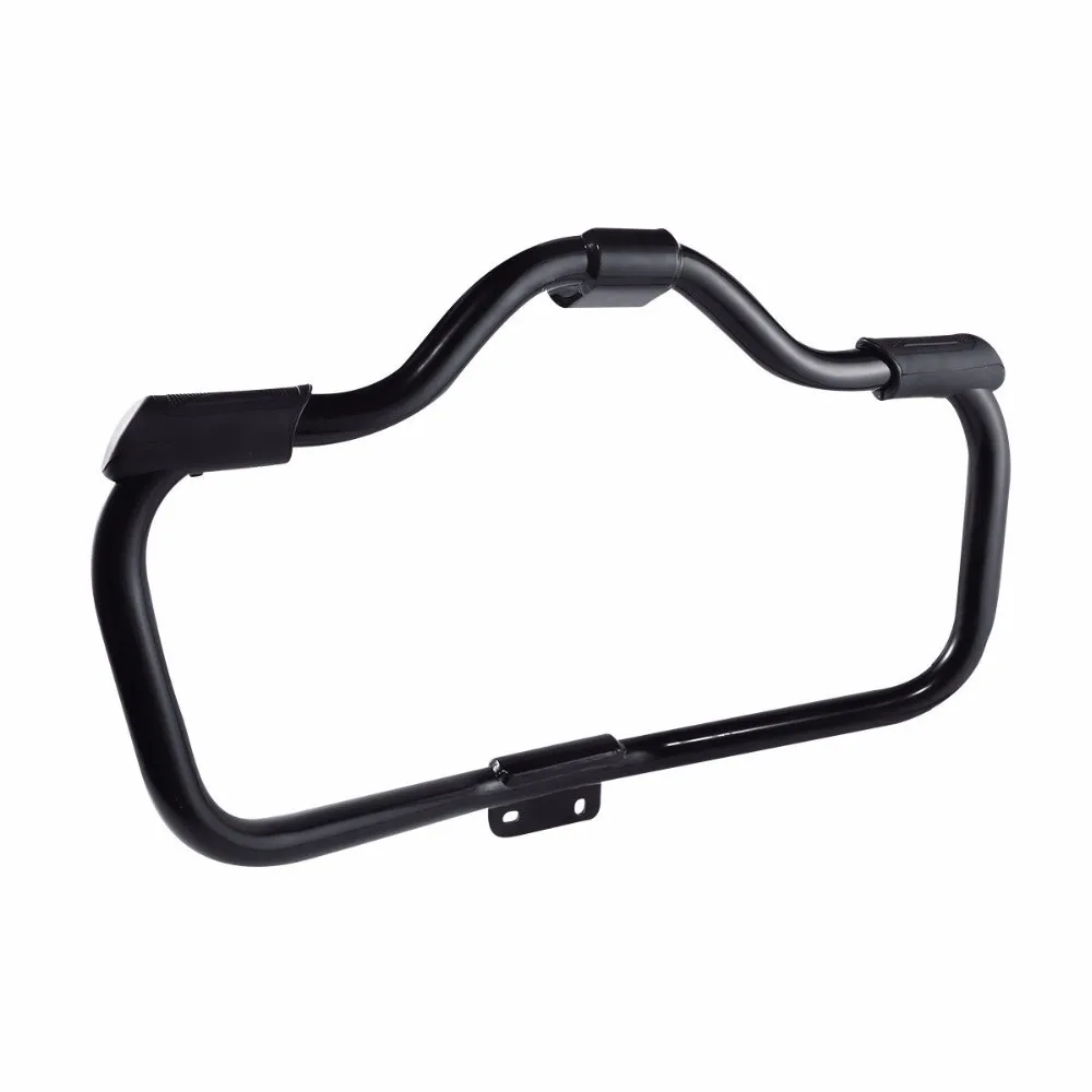 Motorcycle 1.25" Engine Guard Highway Bar For Harley Sportster Iron 883