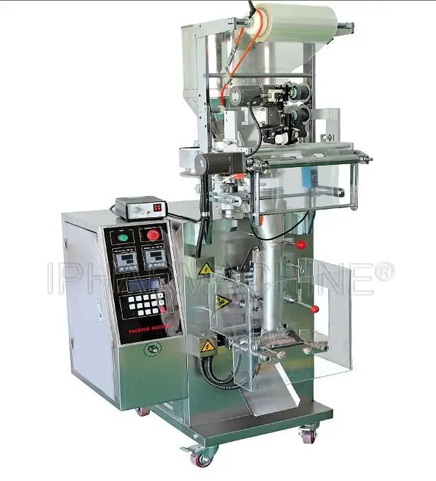 Stainless Steel Automatic 4 Side Sealing Machine for Powder Granule 0 250 gram Packing Machine