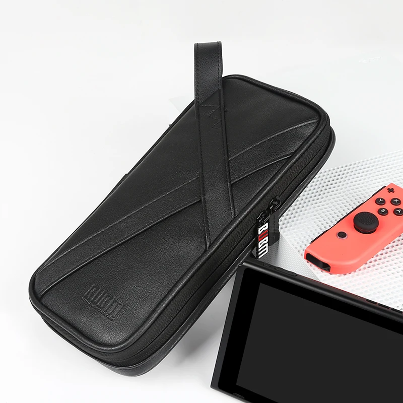 BUBM сумка для игровой консоли хранения органайзер черный синий фиолетовый 10 шт.