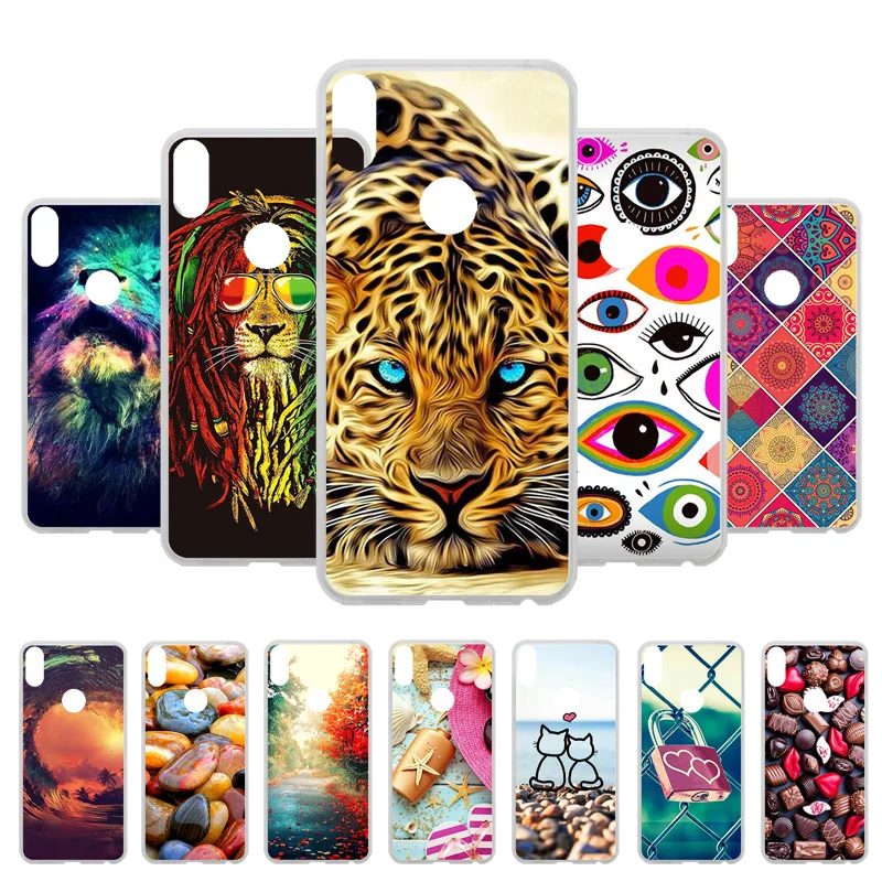 Custom Case For Asus Zenfone Max Pro M1 Case For Asus Zenfone Max Pro M1 ZB601KL Case Soft Tiger Lion Painted Capa Fundas Coque Custom Case For Asus Zenfone Max Pro M1 Case For Asus Zenfone Max Pro M1 ZB601KL Case Soft Tiger Lion Painted Capa Fundas Coque