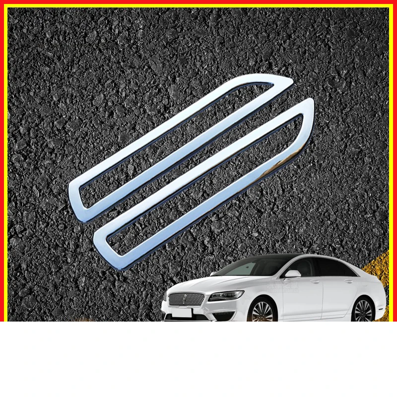 Lsrtw2017 abs Автомобильный задний боковой свет для lincoln mkz 2014 2015 2016 2017 2018 2019|Лепнина