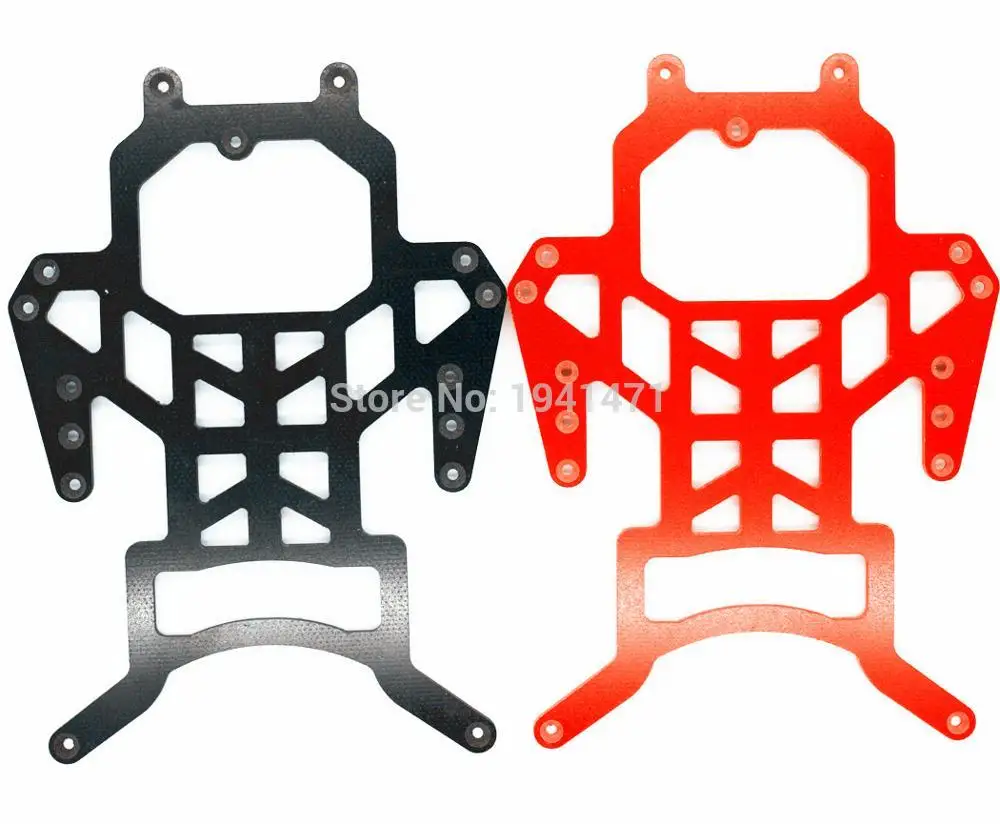 RFDTYGR RC Mini 4wd 1 5 мм FRP стекловолокно SUXX Evo.1 chesis наборы на заказ Запчасти для Tamiya MINI 4WD
