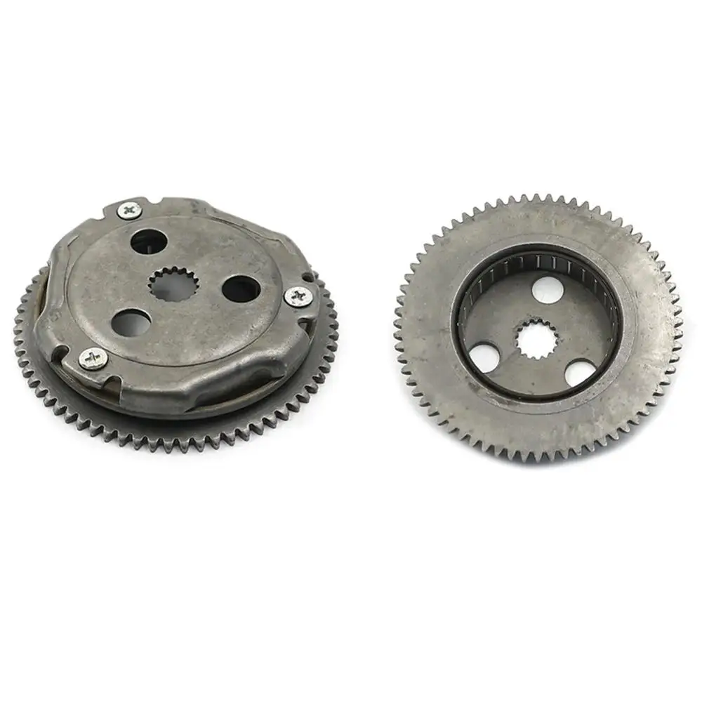 

2009-2012 For YAMAHA RAPTOR 90 YFM 90 YFM90 ATV ONE WAY STARTER CLUTCH GEAR ASSEMBLY