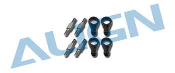 

Align T-REX 250 250DFC Linkage Rod Set H25124 trex 250 Spare parts Free Shipping with Tracking