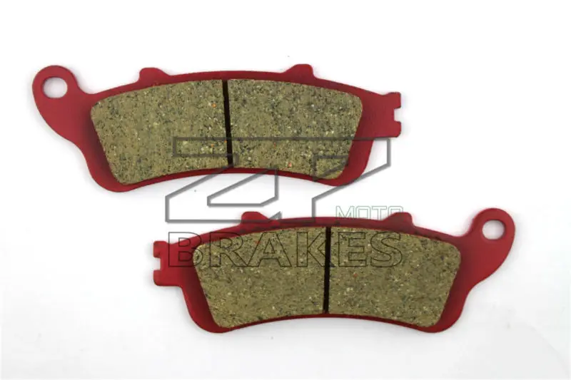 best brake pads for honda goldwing 1800