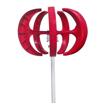

Easy installation 400w 12v/24v camping vertical axis wind mill ac wind turbine