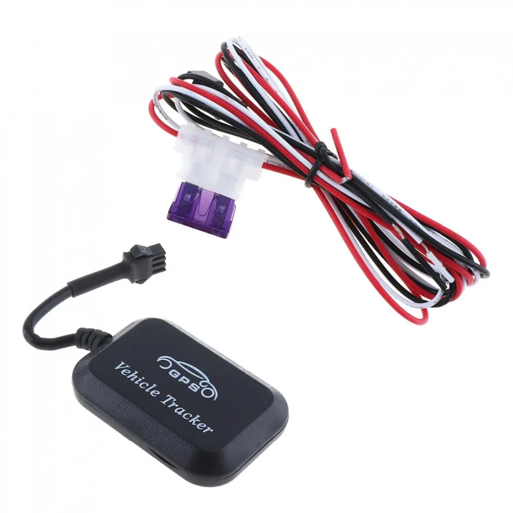 

GT008 GPS tracker Car GPS Locator GT008 GPS Locator Anti-theft Tracker Vehicle Locator GPS Tracker Support 2G network