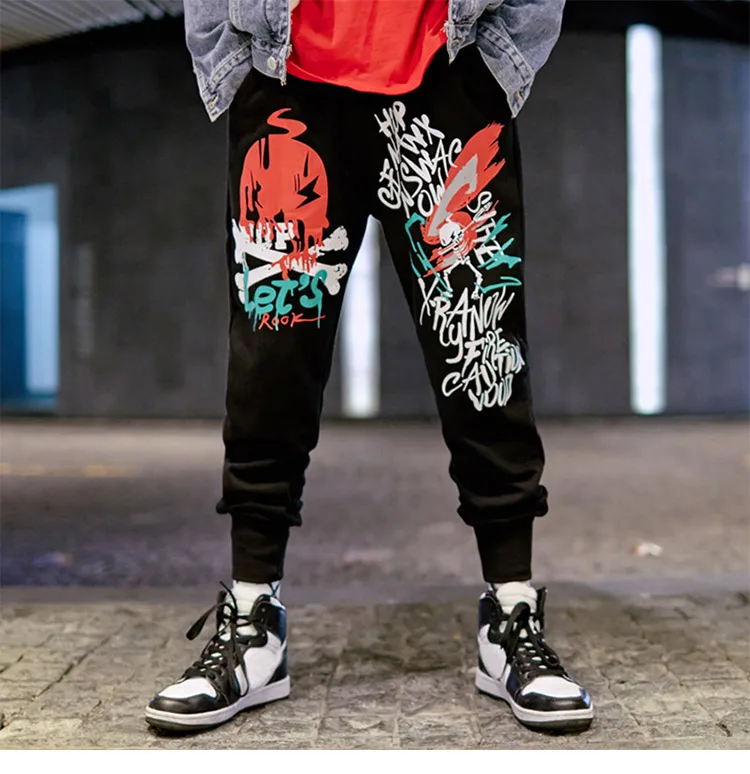 Штаны Ванс Hip Hop