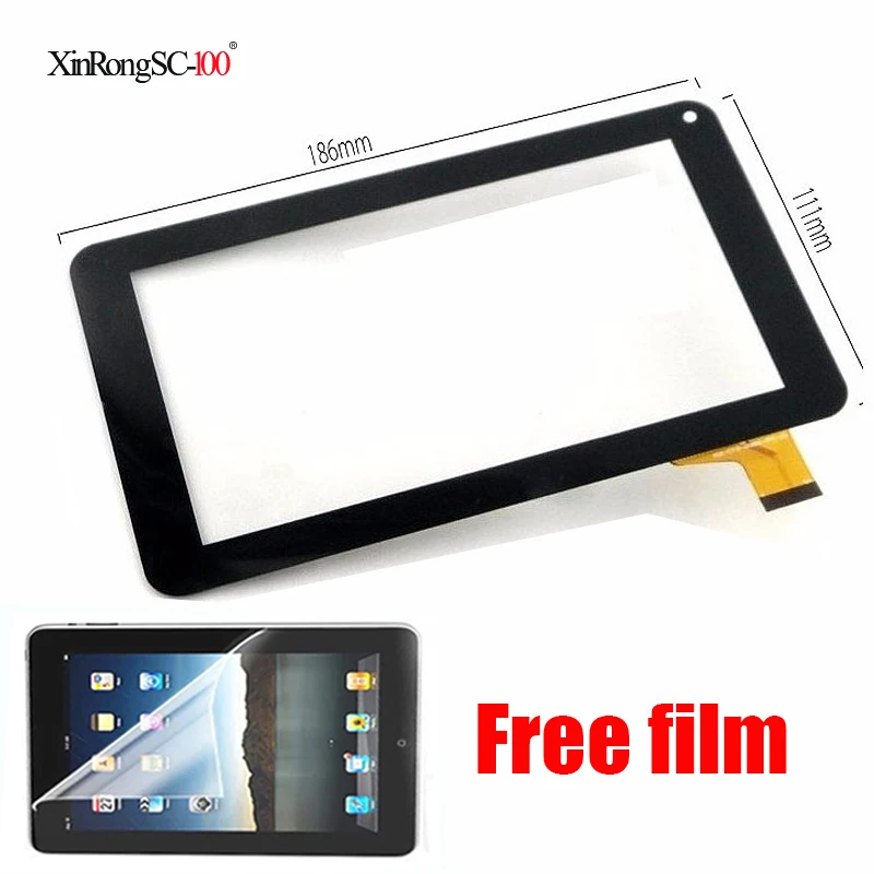 Новинка 7-дюймовый планшет Priston T7011 86VS HH070FPC-001c FHX емкостный сенсорный экран