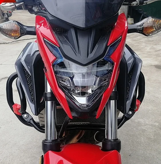 Защитная крышка двигателя мотоцикла для Honda CB500F Модифицированная Передняя