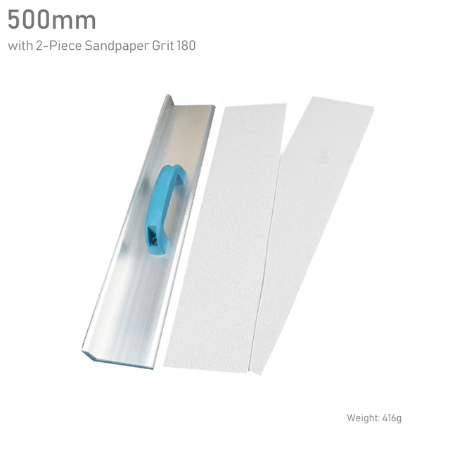 90 Degree Inside Corner Sanding Tool for Drywall Finishing Sanding