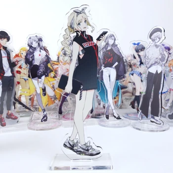 

DARLING in the FRANXX strawberry Japanese national team acrylic animation stand-up ornaments