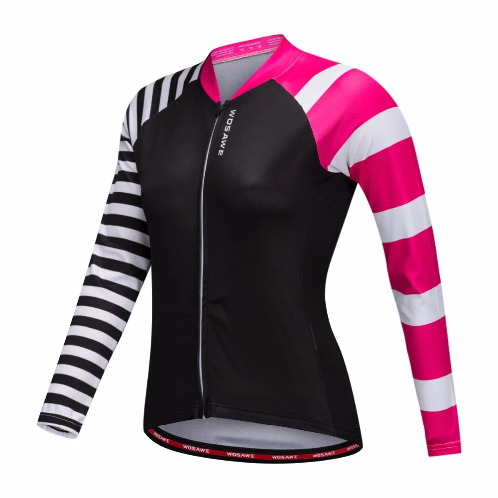 women cycling Jersey 05