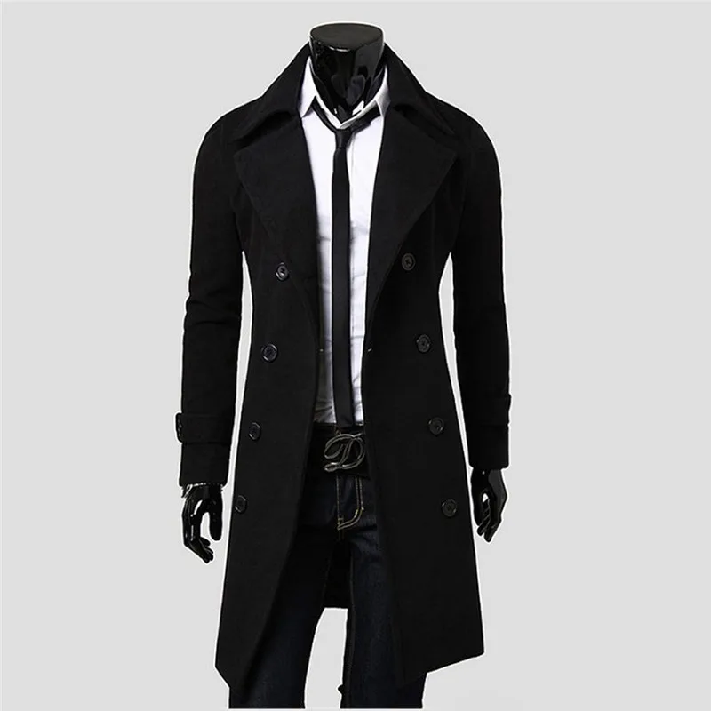 men winter trench coat (1)