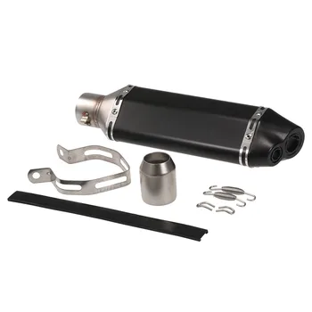 

Tail Refit Exhaust Muffler