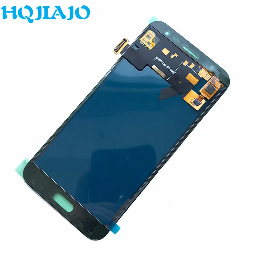 ЖК экран для samsung J320 J3 2016 настраиваемый дисплей сенсорный дигитайзер Galaxy J320F J320P