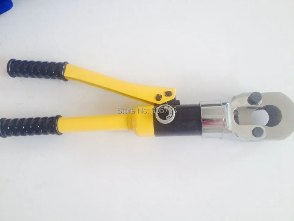 Hydraulic steel wire rope cutter RC 25Sin Hydraulic Tools from Tools