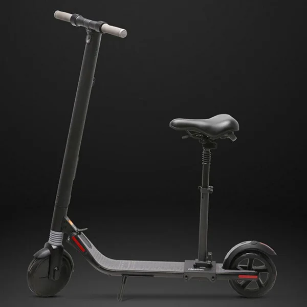 Clearance Ninebot Cushion Seat Detachable Adjustable Height ( 40 - 62cm ) Cushion Seat For Electric Scooter 3