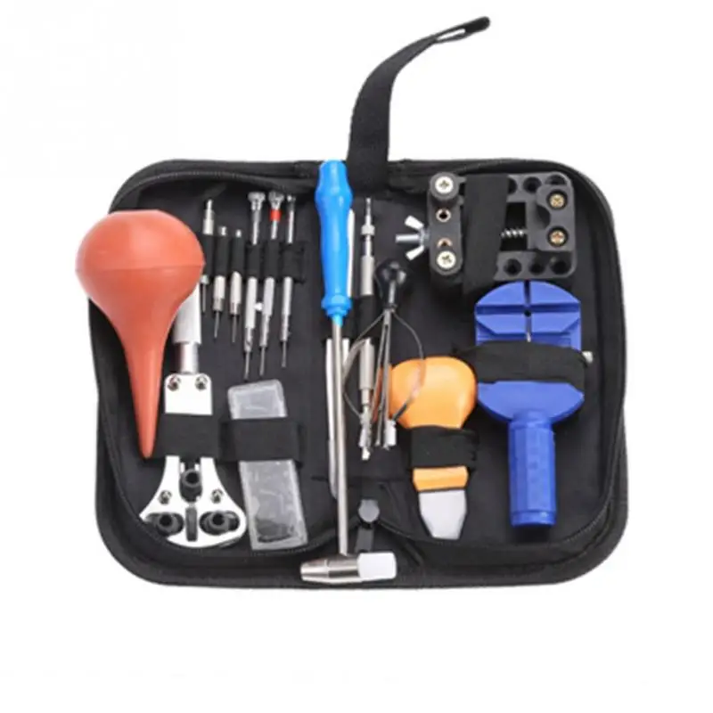

16pcs Portable Watch Repair Tool Set Opener Pins Case Opener Kit Watchmaker Case