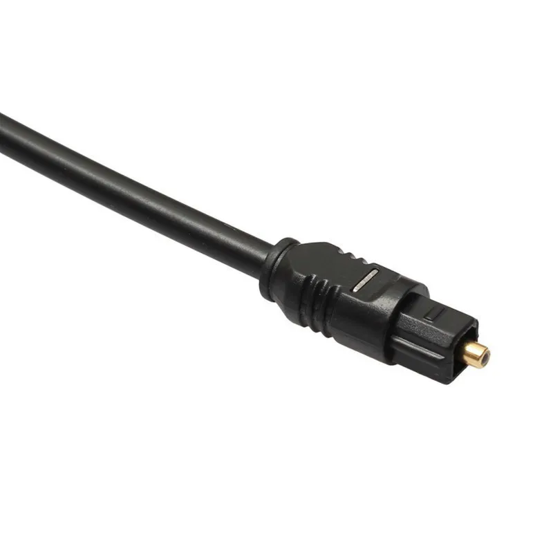 TOSLink HD цифровой волоконно оптический аудио кабель SPDIF ТВ усилитель 1 м 8 3 для PS3 XBox