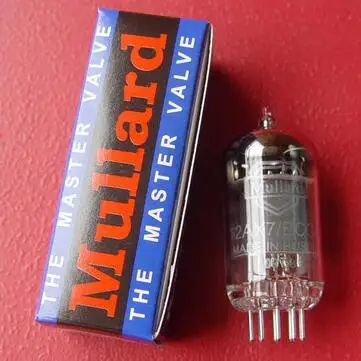 1PCS-2PCS/LOT HIFI Muiiard Tube 12AX7/ECC83 12AX7 ECC83 6N4