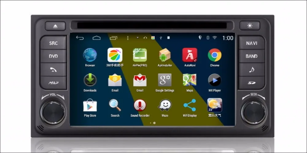 Perfect YESSUN For Toyota Etios 2012~2013 - Car Android Multimedia Radio CD DVD Player GPS Navi Map Navigation Audio Video Stereo System 6