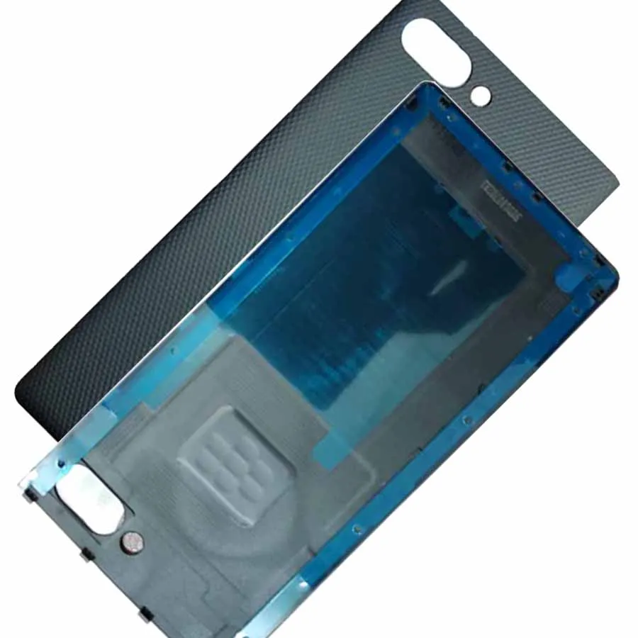 Original For BlackBerry Keytwo Key2 Battery Back Cover Rear Door Housing For BlackBerry Key Two Key 2 Replacement Parts