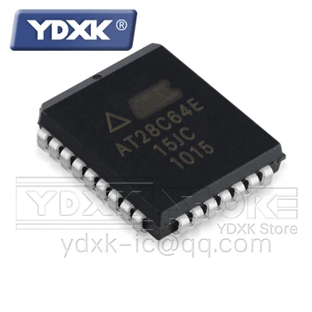 

Free shipping 10pcs/lot 28C64 AT28C64 AT28C64E AT28C64E-15JI AT28C64E-15JC AT28C64E-15JU PLCC-32