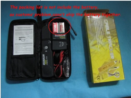 Free Shipping Mst Automotive Short Open Finder Circuit Checker Auto Circuits Tracer Detector Free Shipping Mst Automotive Short Open Finder Circuit Checker Auto Circuits Tracer Detector