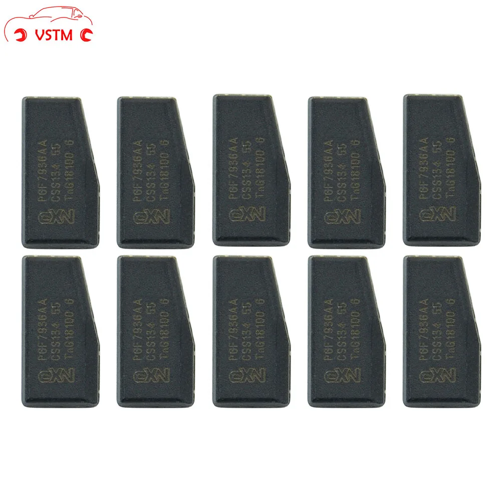 

VSTM 10PCS Original PCF7936 PCF7936AS PCF 7936 Chip