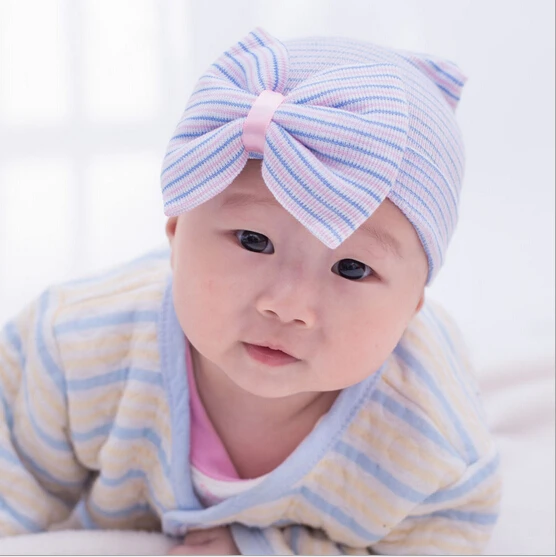 

cap for newborn baby 0-3 month baby caps for boys girls knitted hat summer winter infant caps newborn beanie hats for children