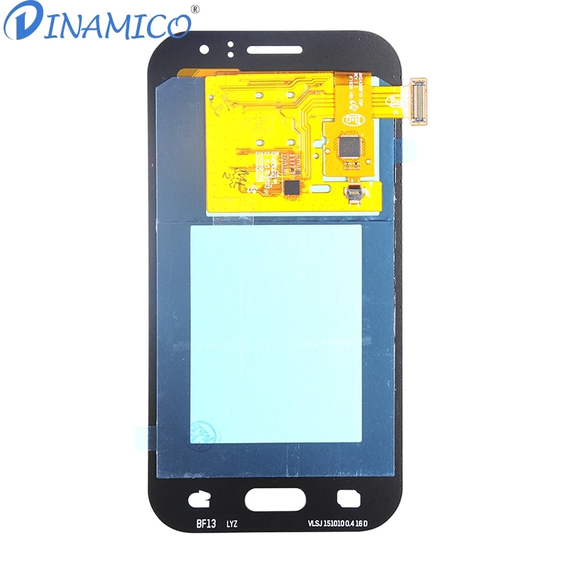 Dinamico OLED J110 Lcd для Samsung Galaxy J1 Ace сенсорный экран дигитайзер сборка J110M J110F J110L J111