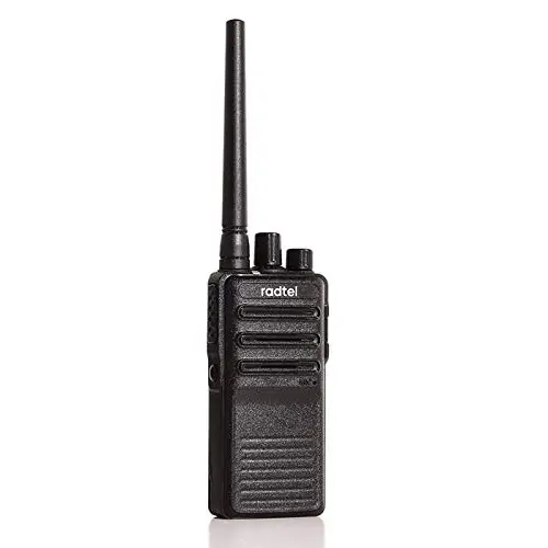 Ручной трансивер RADTEL T19 UHF 400 470 МГц han двухсторонняя радиостанция рация Компактная