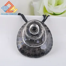 Винтажные Ювелирные изделия, ожерелье с кулоном, горячие трехмерные разноцветные эмалированные милые модные дизайнерские украшения