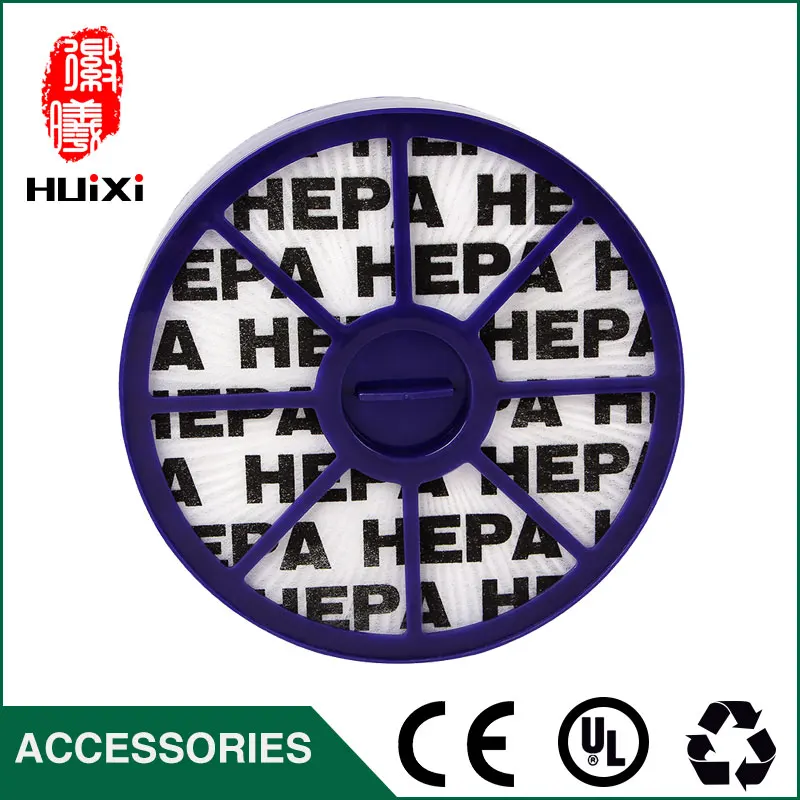 

Purple circular filter and high quilty air filter replacement for Vacuum Cleaner Parts hepa filter DC04 DC05