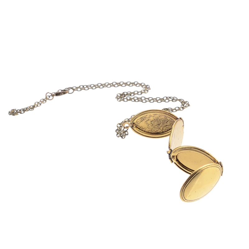 Donarsei креативный расширяющийся фото медальон ожерелье для женщин Волшебная альбомная коробка память клавикулярная цепочка ожерелье s ювелирный подарок