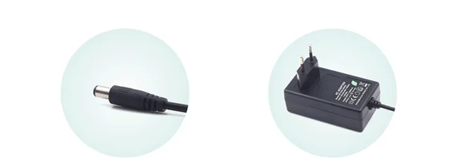 European regulations 5V4A Power Adapter Safety charger