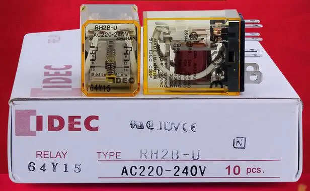 

HOT NEW relay RH2B-U AC220-240V RH2B-U-AC220-240V RH2B-U-AC220V-240V RH2BU RH2B AC220V AC240V DIP8 2pcs/lot