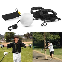 Высокое качество Swing Dynamics бейсбол софтбол Тренировочный Набор для спортивной тренировочной программы Бейсбол Strike тренировочный инструмент