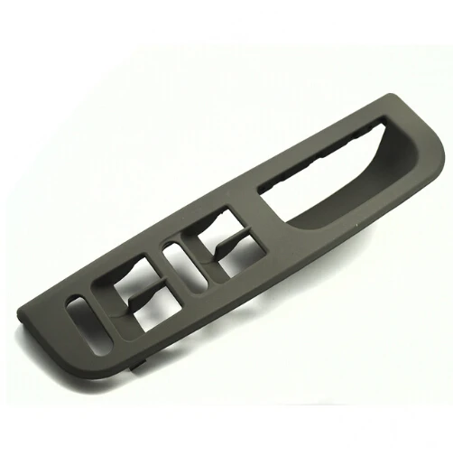 

Gray Master Window Switch Control Panel Trim Bezel for VW Passat B5 Jetta Golf MK4 3B1 867 171E 3B1867171