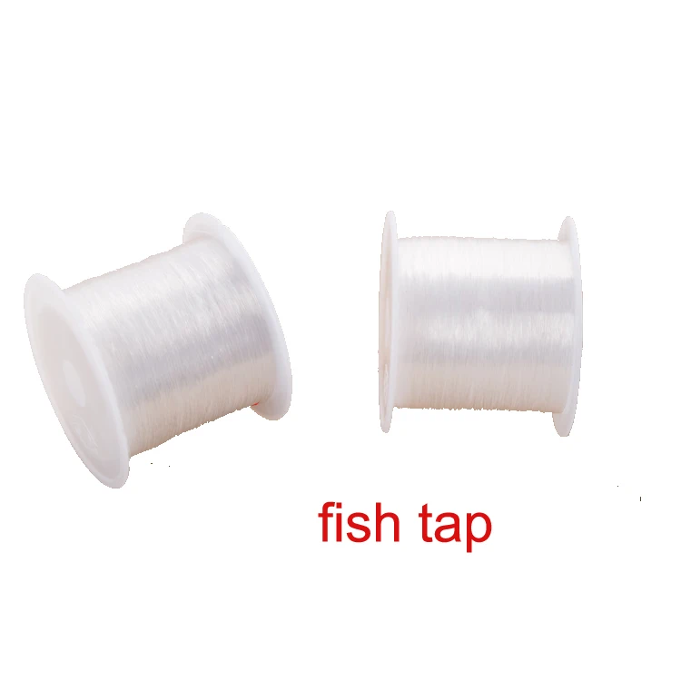 

Aladdin 100M 0.25MM Crystal Thread Cotton Cord String Thong For Jewelry Bracelet Making DIY Thread Fishing line