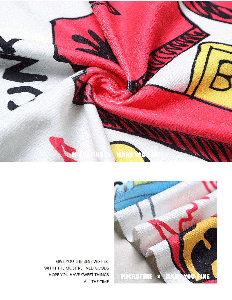 round beach towel tassel