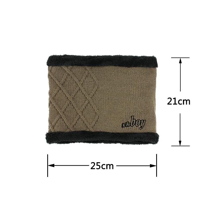 [FLB] зимняя шапка Skullies Beanies для мужчин и женщин мужская вязаная шарф маска