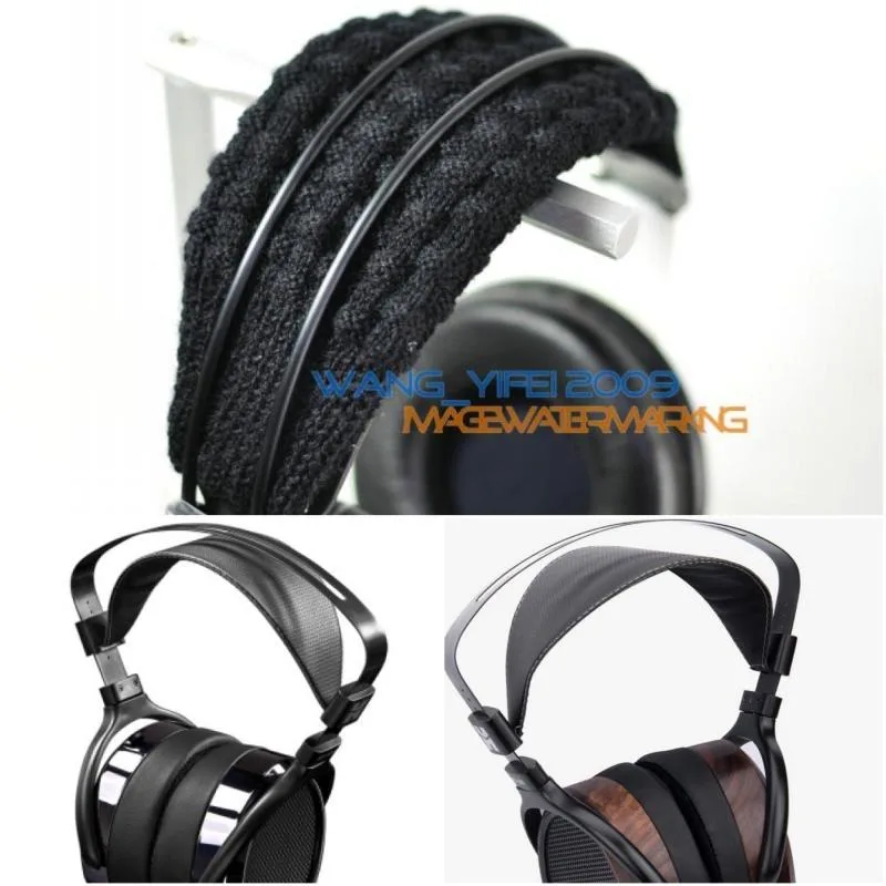

Widened Pure Wool L Size Headband Cushion For HIFIMAN HE 400S He350 For Hifiman Edition X V2 Headphone Headset