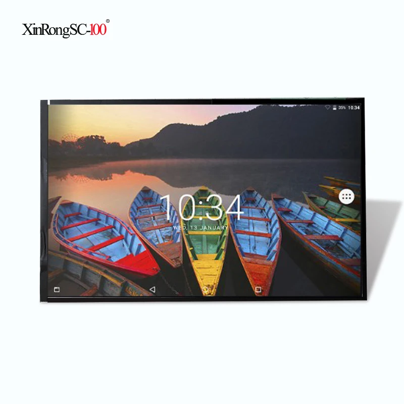 Новый 10 1 ''дюймовый для Samsung N9106 ЖК дисплей экран планшетный компьютер кабель ID