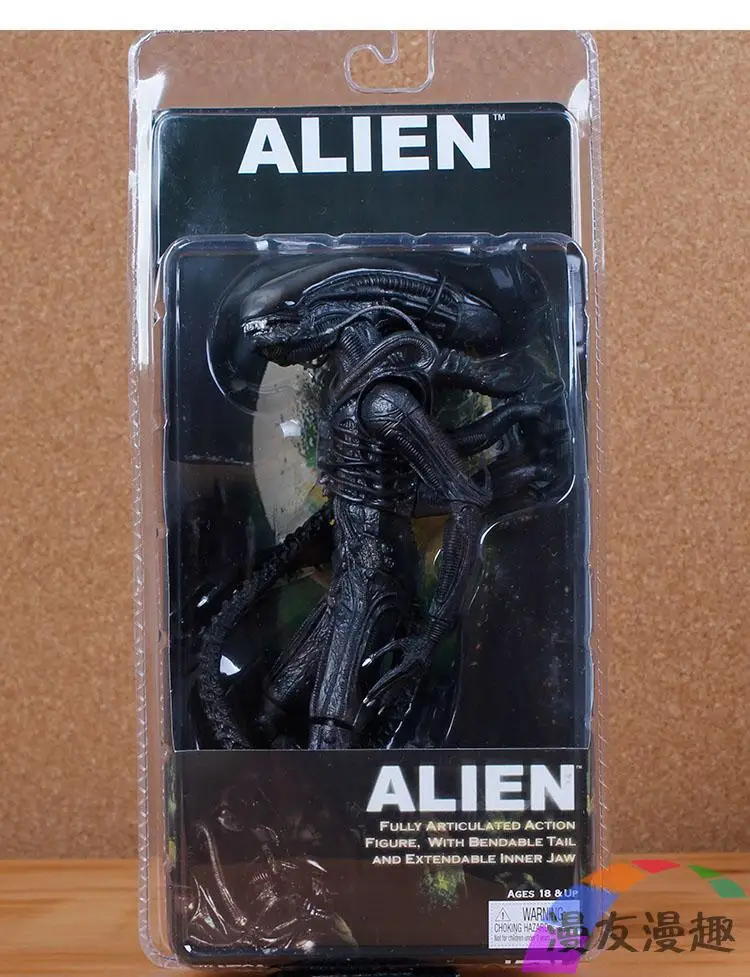 20 см Alien VS Predator Isolation Convention AVP Xenomorph Warrior серия астронавты Solider тепловое видение ПВХ фигурка игрушка