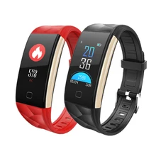 T20 Smart Watch Fitness Bracelet Blood Pressure Heart Rate Monitor IP68 Waterproof Smartwatch for Apple Iphone Xiaomi Huawei