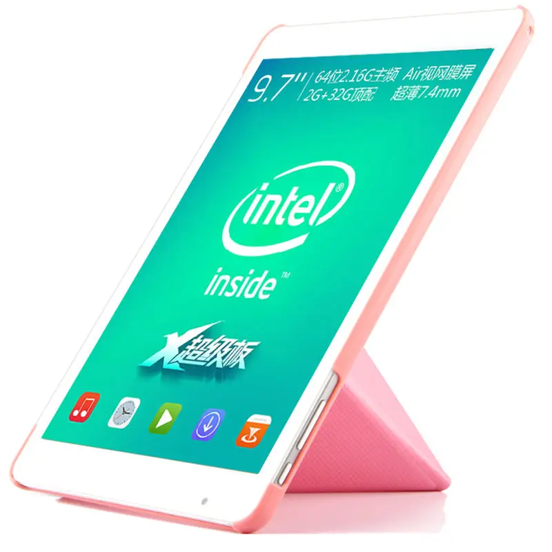 Чехол PU защитный кожаный для Teclast X98 Air 3G X98 Air II X98 Pro Восьмиядерный P98 4 г 3G 9." дюймов Планшеты протектор чехол