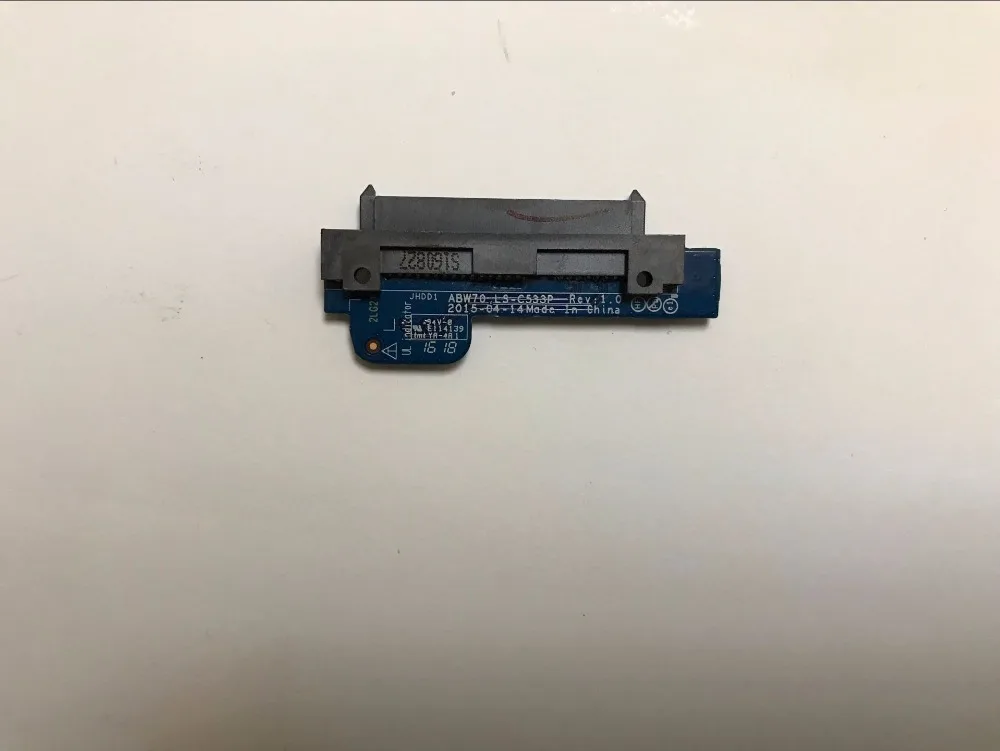 

New Cable For HP M7-N M7-N101DX HDD hard disk drive board ABW70 LS-C533P 435MRC32L01 813795-001