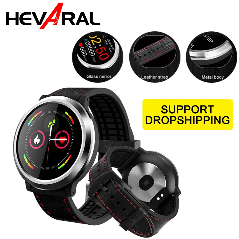 

Q68 Smart Watch 3D Dynamic UI GPS Android Smartwatch Heart Rate Blood Pressure Monitor Relogio IP67 Sports Pedometer For Boss